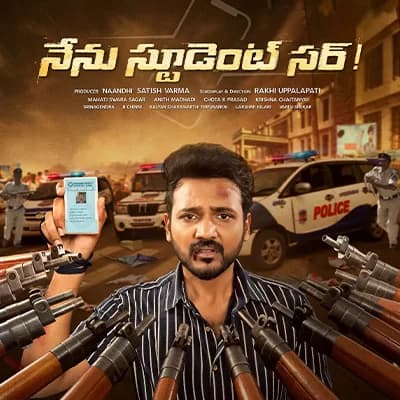 Nenu Student Sir