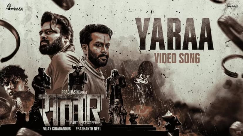 Yaara | Salaar